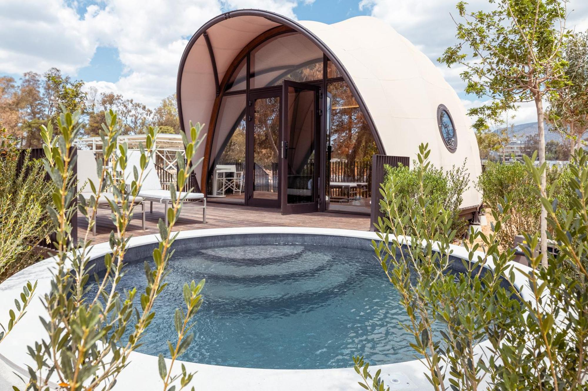 91 Athens Riviera, The Resort المظهر الخارجي الصورة