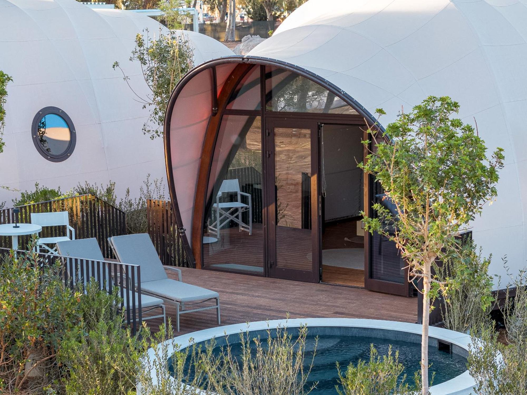 91 Athens Riviera, The Resort المظهر الخارجي الصورة