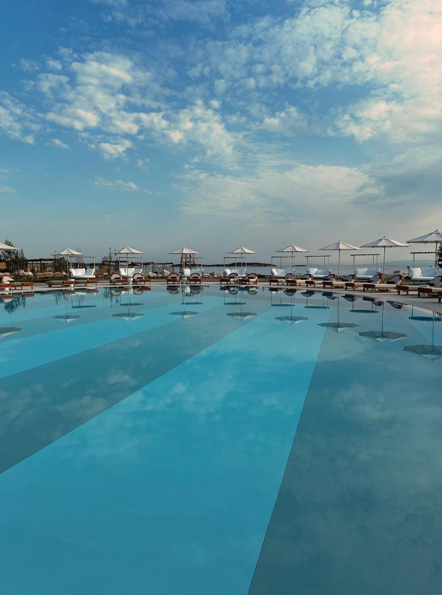91 Athens Riviera, The Resort المظهر الخارجي الصورة