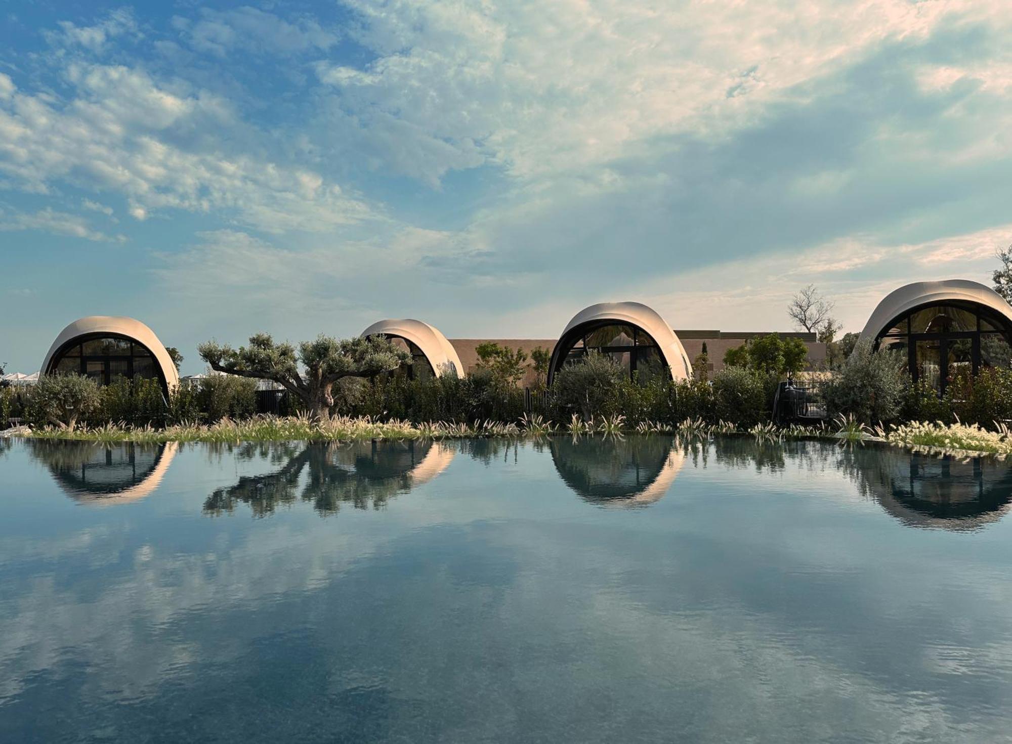 91 Athens Riviera, The Resort المظهر الخارجي الصورة